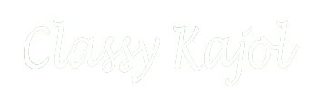 Safdarjung Enclave escort Logo - Classy Kajol